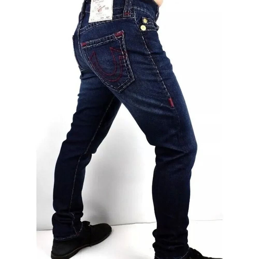 True Religion elevate your
